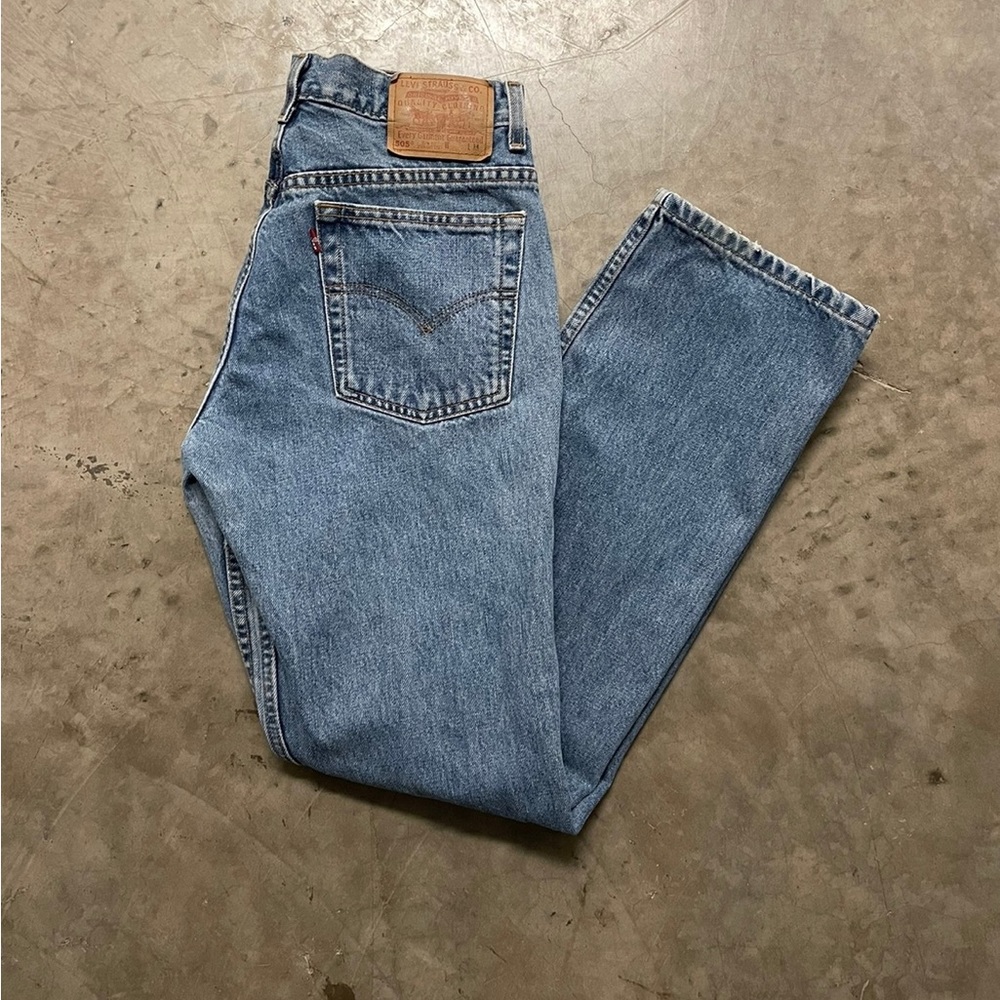 Vintage Levi’s 505 Jeans